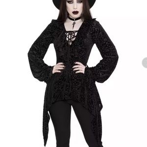 Killstar Blouse